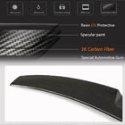 Audi A6 C8 2018–2025 Spoiler V2 (für Sedan, Carbon) Foto 5