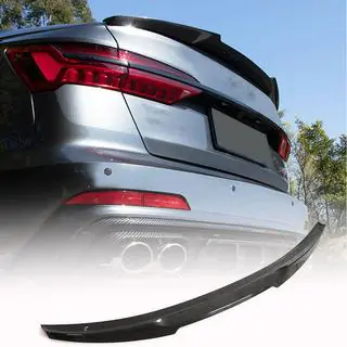 Spoiler V2 (für Sedan, Carbon) Foto 1
