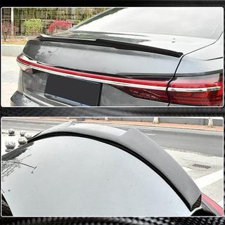 Spoiler V2 (für Sedan, Carbon) Foto 4