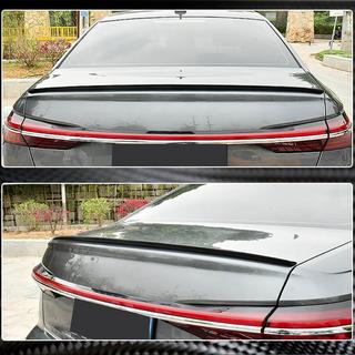 Heckspoiler V3 (für Sedan, Carbon) Foto 3