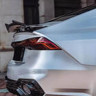Audi A7 2018- Heckspoiler V3 (Carbon) Foto 9