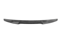 Audi A7 2018- Heckspoiler V3 (Carbon) Foto 4