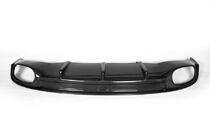 Audi A7 2010-2018 Heckdiffusor V2 (für S-Line, 2010-2014, Carbon) Foto 8