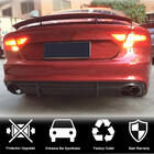Audi A7 2010-2018 Heckdiffusor V3 (für S-Line, 2010-2014, Carbon) Foto 2