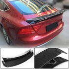 Audi A7 2010-2018 Heckspoiler V1 (Carbon) Foto 1