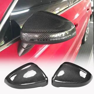 Spiegelkappen V2 (2015-2019, Carbon) Audi A4 B9 2015-2024 Foto 1