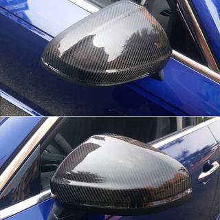 Spiegelkappen V2 (2015-2019, Carbon) Audi A4 B9 2015-2024 Foto 2