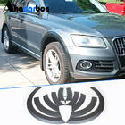Audi Q5 2008-2017 Graue Radlaufverbreiterungen (ABS) Foto 1