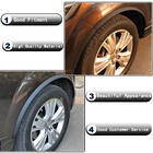 Audi Q7 2005-2015 Radlaufverbreiterungen (Glänzend Schwarz PU) Foto 3
