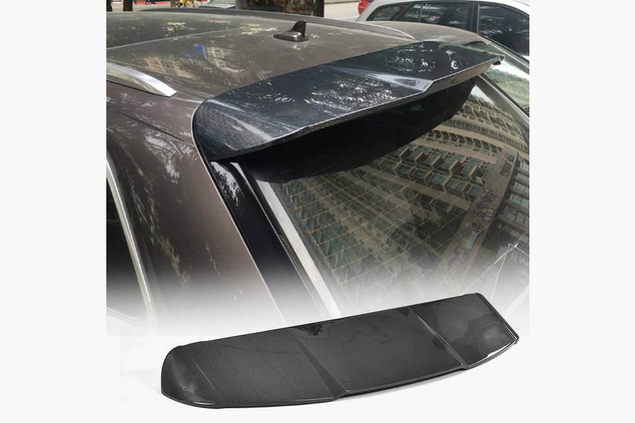 Audi Q7 2015–2026 Heckspoiler (Carbon) Image