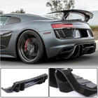 Audi R8 2015- Heckdiffusor V1 (2015-2020, Carbon) Foto 1