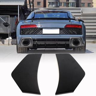 Heckstoßstangen-Splitter (für Spyder 2020+, Carbon) Foto 1