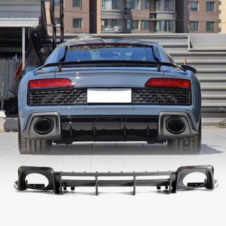 Heckdiffusor V2 (für Spyder 2020+, Carbon) Foto 1