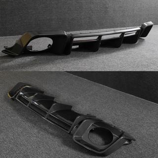 Heckdiffusor V2 (für Spyder 2020+, Carbon) Foto 3