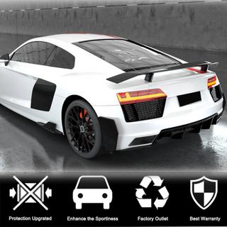 Heckspoiler V2 (Carbon) Foto 3