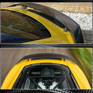 Heckspoiler V2 (Carbon) Foto 4