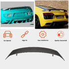 Audi R8 2015- Heckklappenspoiler (FRP) Foto 2