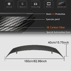 Audi R8 2015- Heckklappenspoiler (FRP) Foto 6