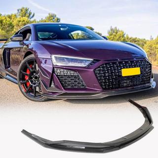 Frontstoßstangenlippe Lip V2 (2023+, Carbon) Foto 1