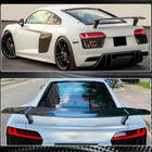 Audi R8 2015- Spoiler V1 (Carbon) Foto 3