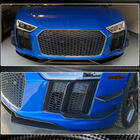 Audi R8 2015- Frontstoßstangenaufsätze V3 (2015-2020, Carbon) Foto 4