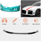 Audi R8 2015- Frontlippe Lip V3 für Frontstoßstange (2015-2020, Carbon) Foto 2