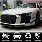 Audi R8 2015- Frontlippe Lip V2 für Frontstoßstange (2015-2020, Carbon) Foto 2