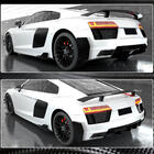Audi R8 2015- Heckstoßstangenabdeckungen (2015-2020, Carbon) Foto 4