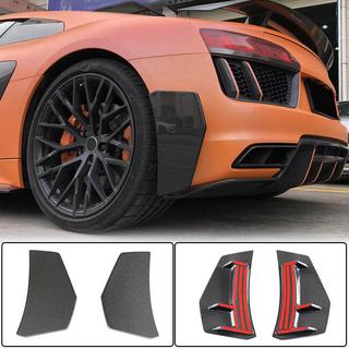 Heckstoßstangen-Splitter V1 (2015-2020, Carbon) Foto 1