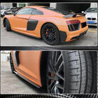 Audi R8 2015- Seitenschweller V3 (Carbon) Foto 3