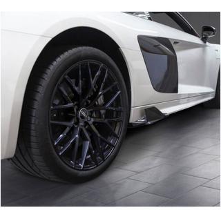Seitenschweller Splitter (Carbon) Foto 3