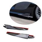 Audi R8 2015- Seitenschweller Splitter (Carbon) V2 Foto 1