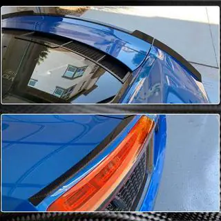 Spoiler V3 (Carbon) Foto 4