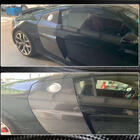 Audi R8 2006-2015 Tuerleisten (Carbon) Foto 4