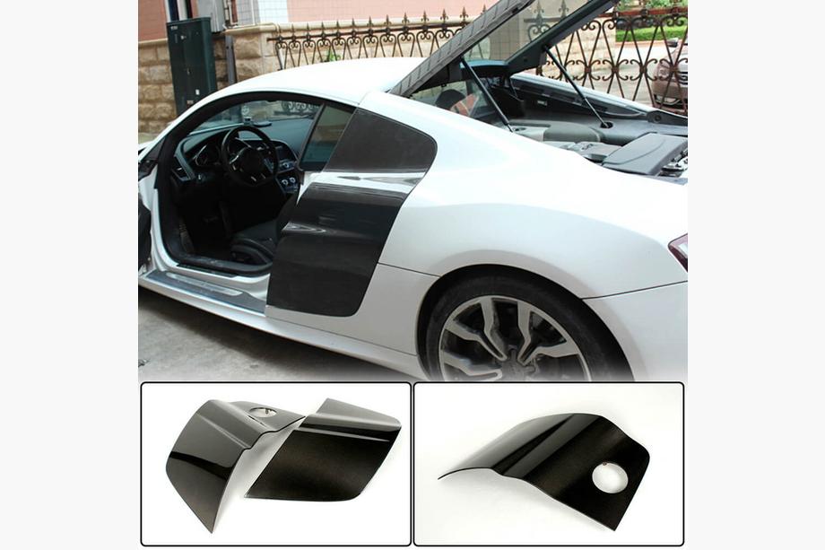 Audi R8 2006-2015 Tuerleisten (Carbon) Image