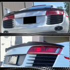 Audi R8 2006-2015 Heckspoiler V2 (Carbon) Foto 5
