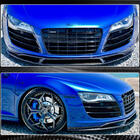 Audi R8 2006-2015 Frontlippe Stoßstange Aufsatz (Carbon) Foto 6