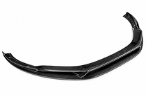 Audi R8 2006-2015 Frontlippe Stoßstange Aufsatz (Carbon) Foto 2