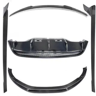 Bodykit Set (Carbon) Audi R8 2006-2015 Foto 1