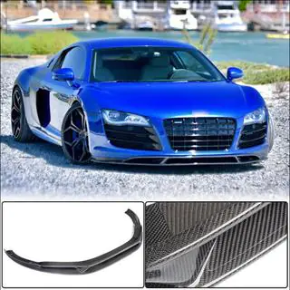 Bodykit Set (Carbon) Audi R8 2006-2015 Foto 2
