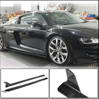 Bodykit Set (Carbon) Audi R8 2006-2015 Foto 3
