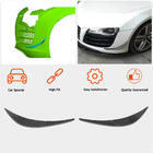 Audi R8 2006-2015 Frontstoßstangenlippe (Carbon) Foto 2