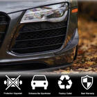 Audi R8 2006-2015 Frontstoßstangenlippe (Carbon) Foto 3