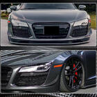 Audi R8 2006-2015 Frontstoßstangenlippe (Carbon) Foto 5