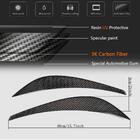 Audi R8 2006-2015 Frontstoßstangenlippe (Carbon) Foto 6