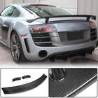 Audi R8 2006-2015 Heckspoiler V1 (Carbon) Foto 2