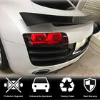 Audi R8 2006-2015 Heckspoiler V1 (Carbon) Foto 4