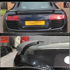 Audi R8 2006-2015 Heckspoiler V1 (Carbon) Foto 5