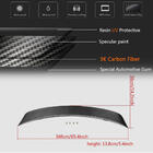 Audi R8 2006-2015 Heckspoiler V1 (Carbon) Foto 7
