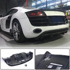 Audi R8 2006-2015 Heckdiffusor (Carbon) Foto 1